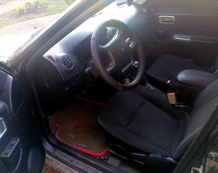 Чорний Джилі ЦК, об'ємом двигуна 1.5 л та пробігом 280 тис. км за 1500 $, фото 5 на Automoto.ua