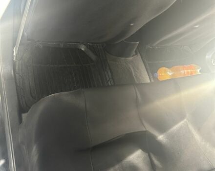 Черный Джили ЦК, объемом двигателя 1.5 л и пробегом 126 тыс. км за 2750 $, фото 6 на Automoto.ua