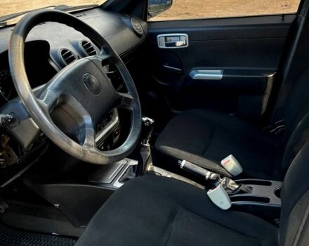 Чорний Джилі ЦК, об'ємом двигуна 0 л та пробігом 75 тис. км за 3400 $, фото 5 на Automoto.ua