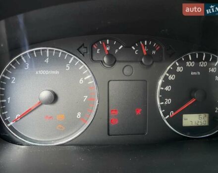 Черный Джили ЦК, объемом двигателя 1.5 л и пробегом 72 тыс. км за 2800 $, фото 11 на Automoto.ua