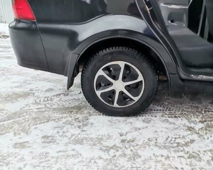 Черный Джили ЦК, объемом двигателя 1.5 л и пробегом 90 тыс. км за 3100 $, фото 8 на Automoto.ua