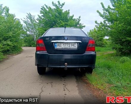 Черный Джили ЦК, объемом двигателя 1.5 л и пробегом 190 тыс. км за 1600 $, фото 3 на Automoto.ua