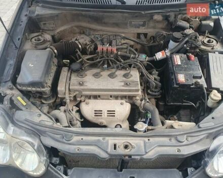 Джилі ЦК 2012 у Житомирі на Automoto.ua Чорний Джилі ЦК, об'ємом двигуна 1.5 л та пробігом 180 тис. км за 1100 $, фото 1 на Automoto.ua