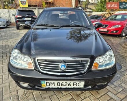 Джилі ЦК 2012 у Сумах на Automoto.ua Чорний Джилі ЦК, об'ємом двигуна 1.5 л та пробігом 40 тис. км за 2700 $, фото 1 на Automoto.ua