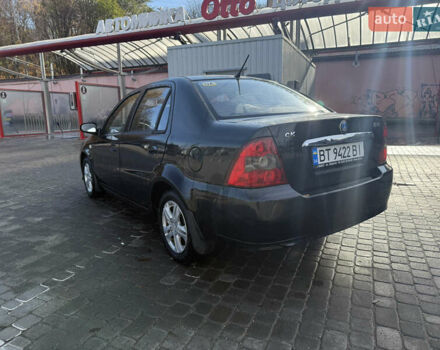 Чорний Джилі ЦК, об'ємом двигуна 1.5 л та пробігом 130 тис. км за 1900 $, фото 6 на Automoto.ua