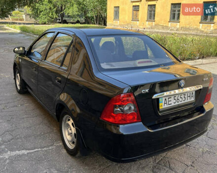 Чорний Джилі ЦК, об'ємом двигуна 1.5 л та пробігом 39 тис. км за 2700 $, фото 7 на Automoto.ua