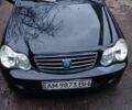Чорний Джилі ЦК, об'ємом двигуна 1.5 л та пробігом 62 тис. км за 2499 $, фото 1 на Automoto.ua