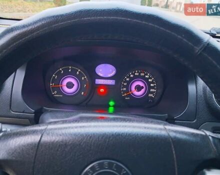 Черный Джили ЦК, объемом двигателя 1.5 л и пробегом 99 тыс. км за 1950 $, фото 12 на Automoto.ua