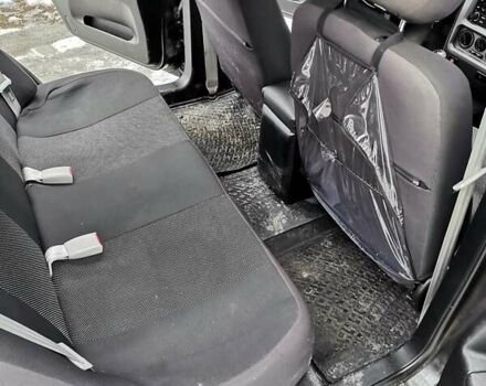 Черный Джили ЦК, объемом двигателя 1.5 л и пробегом 90 тыс. км за 3100 $, фото 11 на Automoto.ua