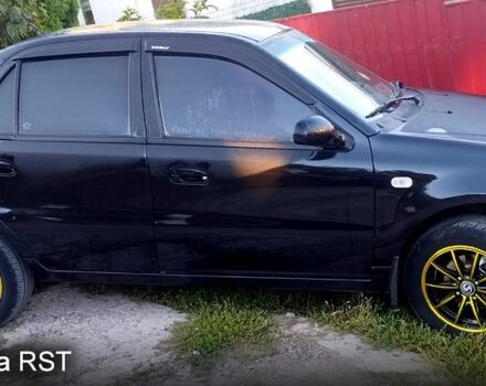 Черный Джили ЦК, объемом двигателя 1.5 л и пробегом 96 тыс. км за 3300 $, фото 4 на Automoto.ua