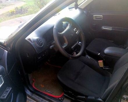 Чорний Джилі ЦК, об'ємом двигуна 1.5 л та пробігом 280 тис. км за 1500 $, фото 4 на Automoto.ua