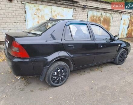 Чорний Джилі ЦК, об'ємом двигуна 1.5 л та пробігом 190 тис. км за 1850 $, фото 5 на Automoto.ua