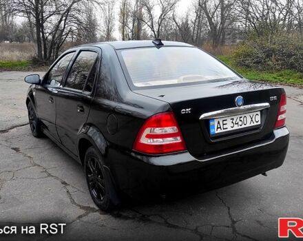 Чорний Джилі ЦК, об'ємом двигуна 1.5 л та пробігом 0 тис. км за 2300 $, фото 2 на Automoto.ua