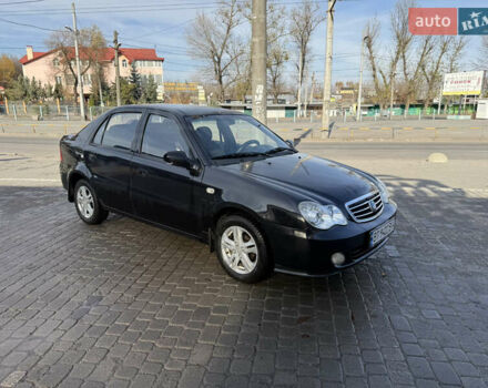 Чорний Джилі ЦК, об'ємом двигуна 1.5 л та пробігом 130 тис. км за 1900 $, фото 2 на Automoto.ua