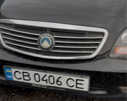 Черный Джили ЦК, объемом двигателя 1.5 л и пробегом 39 тыс. км за 1650 $, фото 2 на Automoto.ua