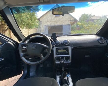 Черный Джили ЦК, объемом двигателя 1.5 л и пробегом 220 тыс. км за 2300 $, фото 4 на Automoto.ua