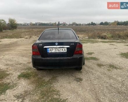 Черный Джили ЦК, объемом двигателя 1.5 л и пробегом 220 тыс. км за 1500 $, фото 1 на Automoto.ua