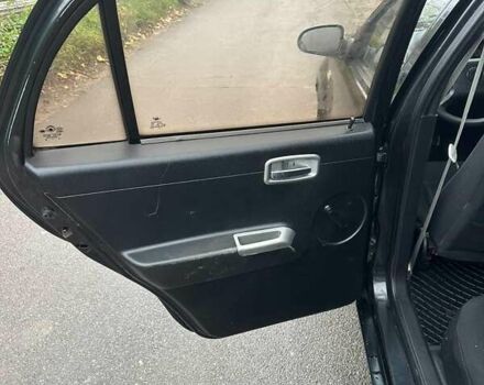 Чорний Джилі ЦК, об'ємом двигуна 1.5 л та пробігом 168 тис. км за 1600 $, фото 9 на Automoto.ua