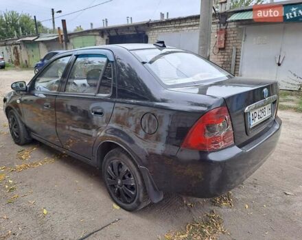Чорний Джилі ЦК, об'ємом двигуна 1.5 л та пробігом 190 тис. км за 1850 $, фото 3 на Automoto.ua