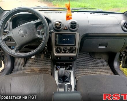 Черный Джили ЦК, объемом двигателя 1.5 л и пробегом 190 тыс. км за 1600 $, фото 7 на Automoto.ua