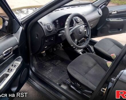 Чорний Джилі ЦК, об'ємом двигуна 1.5 л та пробігом 0 тис. км за 2300 $, фото 8 на Automoto.ua