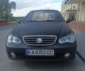 Чорний Джилі ЦК, об'ємом двигуна 1.5 л та пробігом 180 тис. км за 1507 $, фото 1 на Automoto.ua