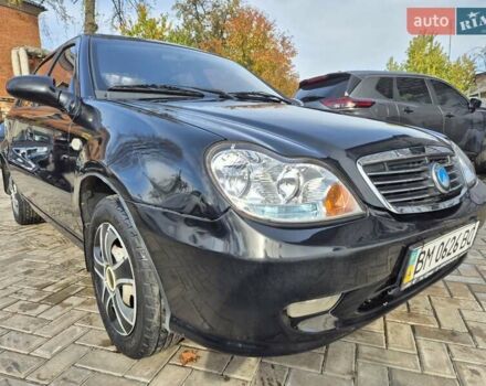 Джилі ЦК 2012 у Сумах на Automoto.ua Чорний Джилі ЦК, об'ємом двигуна 1.5 л та пробігом 40 тис. км за 2700 $, фото 2 на Automoto.ua