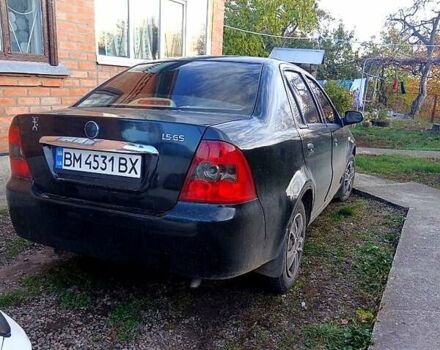 Чорний Джилі ЦК, об'ємом двигуна 1.5 л та пробігом 280 тис. км за 1500 $, фото 3 на Automoto.ua