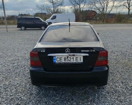 Чорний Джилі ЦК, об'ємом двигуна 1.5 л та пробігом 3 тис. км за 2300 $, фото 2 на Automoto.ua