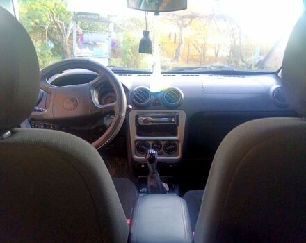 Чорний Джилі ЦК, об'ємом двигуна 1.5 л та пробігом 280 тис. км за 1500 $, фото 6 на Automoto.ua