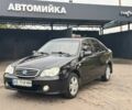 Черный Джили ЦК, объемом двигателя 1.5 л и пробегом 170 тыс. км за 2300 $, фото 1 на Automoto.ua
