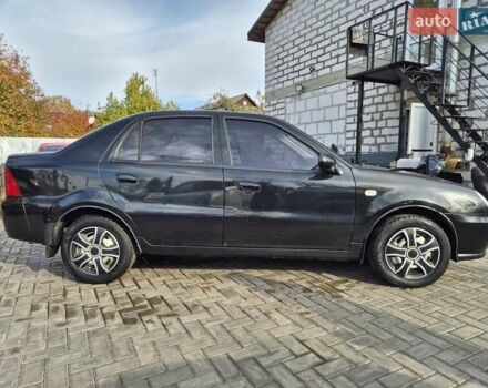 Джилі ЦК 2012 у Сумах на Automoto.ua Чорний Джилі ЦК, об'ємом двигуна 1.5 л та пробігом 40 тис. км за 2700 $, фото 4 на Automoto.ua