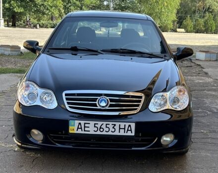 Чорний Джилі ЦК, об'ємом двигуна 1.5 л та пробігом 39 тис. км за 3000 $, фото 1 на Automoto.ua