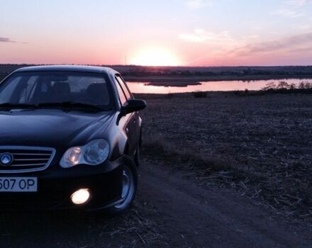 Чорний Джилі ЦК, об'ємом двигуна 1.5 л та пробігом 152 тис. км за 1700 $, фото 2 на Automoto.ua