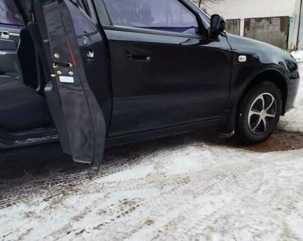 Черный Джили ЦК, объемом двигателя 1.5 л и пробегом 90 тыс. км за 3100 $, фото 7 на Automoto.ua