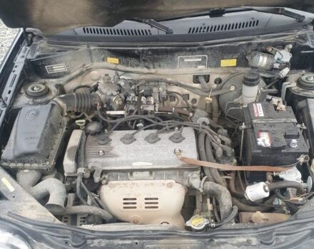 Чорний Джилі ЦК, об'ємом двигуна 1.5 л та пробігом 3 тис. км за 2300 $, фото 3 на Automoto.ua