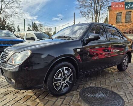 Джилі ЦК 2012 у Сумах на Automoto.ua Чорний Джилі ЦК, об'ємом двигуна 1.5 л та пробігом 40 тис. км за 2700 $, фото 11 на Automoto.ua