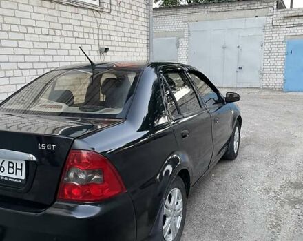 Черный Джили ЦК, объемом двигателя 1.5 л и пробегом 72 тыс. км за 2800 $, фото 2 на Automoto.ua