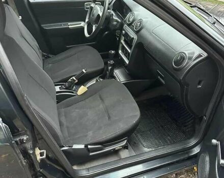 Чорний Джилі ЦК, об'ємом двигуна 1.5 л та пробігом 168 тис. км за 1600 $, фото 3 на Automoto.ua