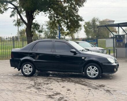 Черный Джили ЦК, объемом двигателя 1.5 л и пробегом 170 тыс. км за 2300 $, фото 3 на Automoto.ua