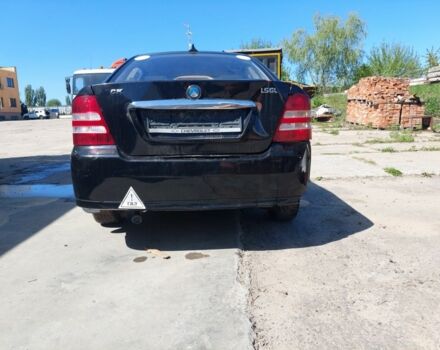 Черный Джили ЦК, объемом двигателя 0 л и пробегом 1 тыс. км за 1300 $, фото 2 на Automoto.ua