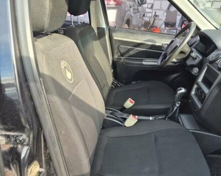 Джилі ЦК 2012 у Сумах на Automoto.ua Чорний Джилі ЦК, об'ємом двигуна 1.5 л та пробігом 40 тис. км за 2700 $, фото 17 на Automoto.ua