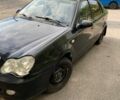 Черный Джили ЦК, объемом двигателя 1.5 л и пробегом 3 тыс. км за 1800 $, фото 4 на Automoto.ua