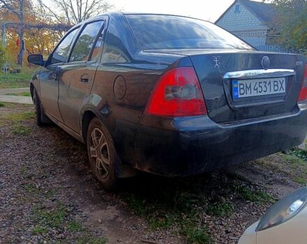 Чорний Джилі ЦК, об'ємом двигуна 1.5 л та пробігом 280 тис. км за 1500 $, фото 3 на Automoto.ua