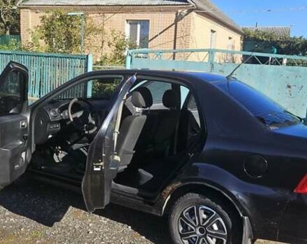 Чорний Джилі ЦК, об'ємом двигуна 1.5 л та пробігом 188 тис. км за 2000 $, фото 7 на Automoto.ua