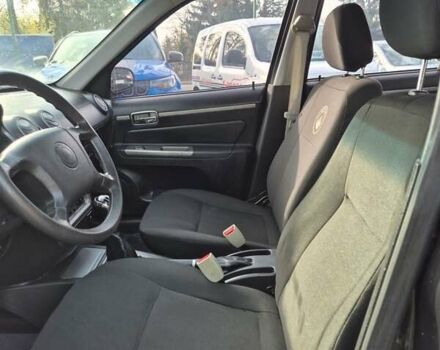 Джилі ЦК 2012 у Сумах на Automoto.ua Чорний Джилі ЦК, об'ємом двигуна 1.5 л та пробігом 40 тис. км за 2700 $, фото 14 на Automoto.ua