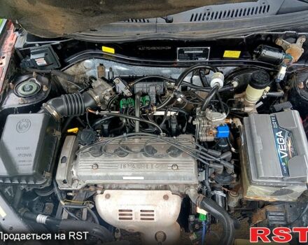 Черный Джили ЦК, объемом двигателя 1.5 л и пробегом 190 тыс. км за 1600 $, фото 8 на Automoto.ua