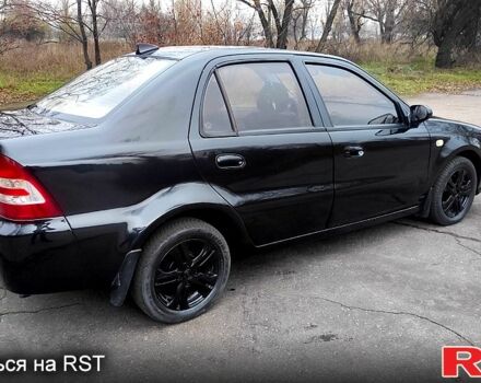 Чорний Джилі ЦК, об'ємом двигуна 1.5 л та пробігом 0 тис. км за 2300 $, фото 4 на Automoto.ua