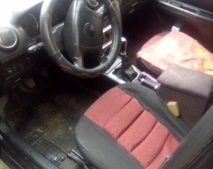 Черный Джили ЦК, объемом двигателя 1.5 л и пробегом 126 тыс. км за 1800 $, фото 1 на Automoto.ua