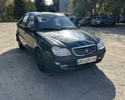 Чорний Джилі ЦК, об'ємом двигуна 1.5 л та пробігом 112 тис. км за 1500 $, фото 2 на Automoto.ua